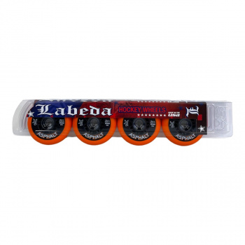 Labeda Asphalt Wheels (x4) 85A