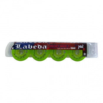 Labeda Gripper Green Wheels (x4) 74A