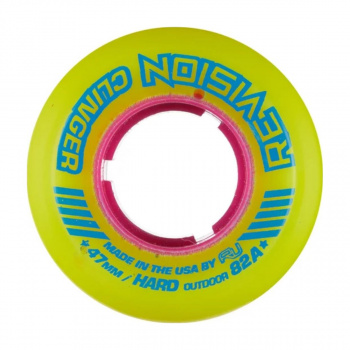 Revision Clinger Goalie Yellow Wheels (x4) 82A