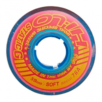 Revision HI-LO Static G Wheels (x4) 76A