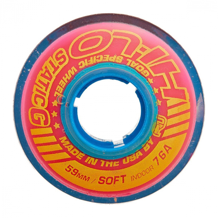 Revision HI-LO Static G Wheels (x4) 76A