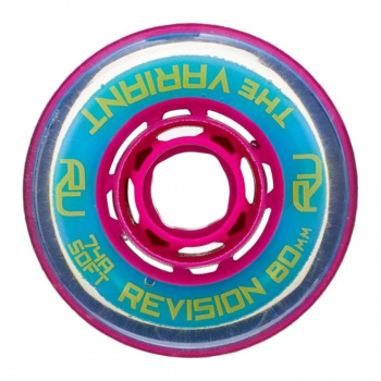 Revision Variant Blue Wheels (x4) 74A