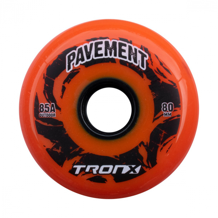 TronX Pavement Wheels (x4) 85A