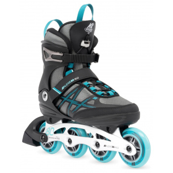 K2 Alexis 80 ALU Women’s Skates