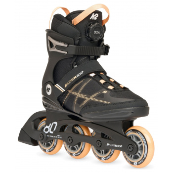K2 Alexis 80 BOA Women’s Skates