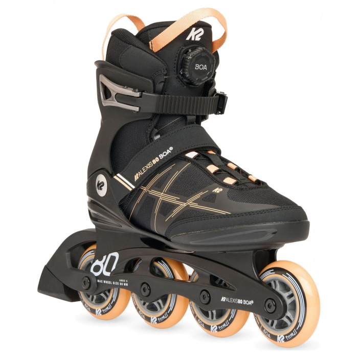 K2 Skates Alexis 80 BOA Women’s