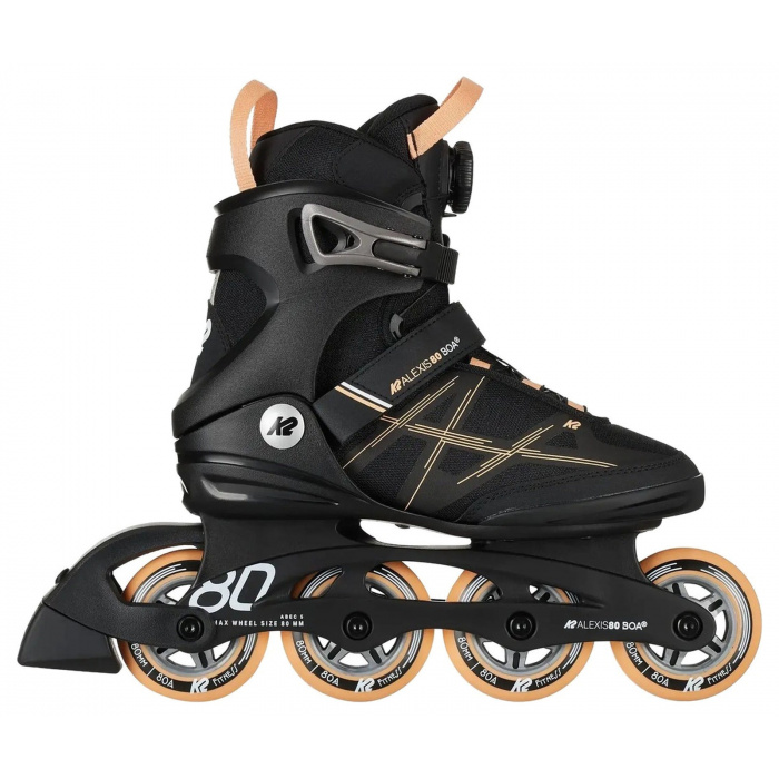 K2 Skates Alexis 80 BOA Women’s