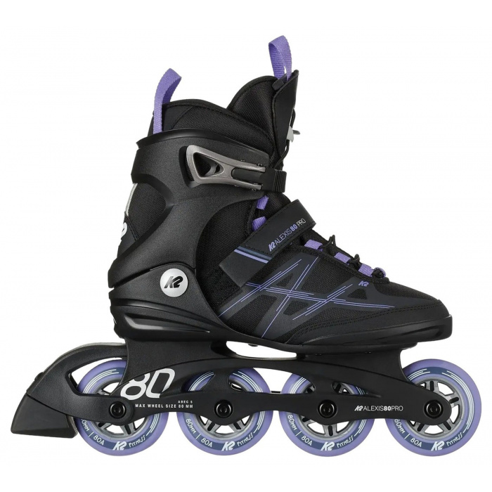 K2 Skates Alexis 80 Pro Women’s