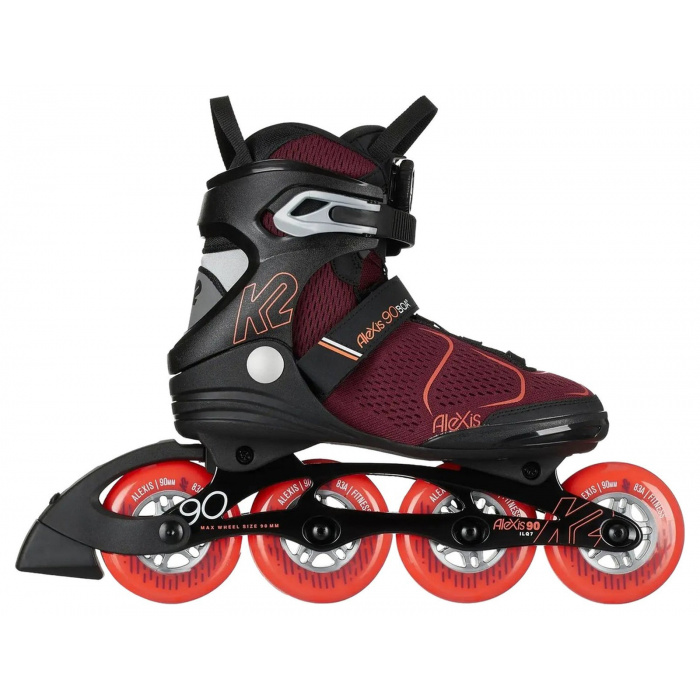 K2 Skates Alexis 90 BOA Women’s - 2022 Design