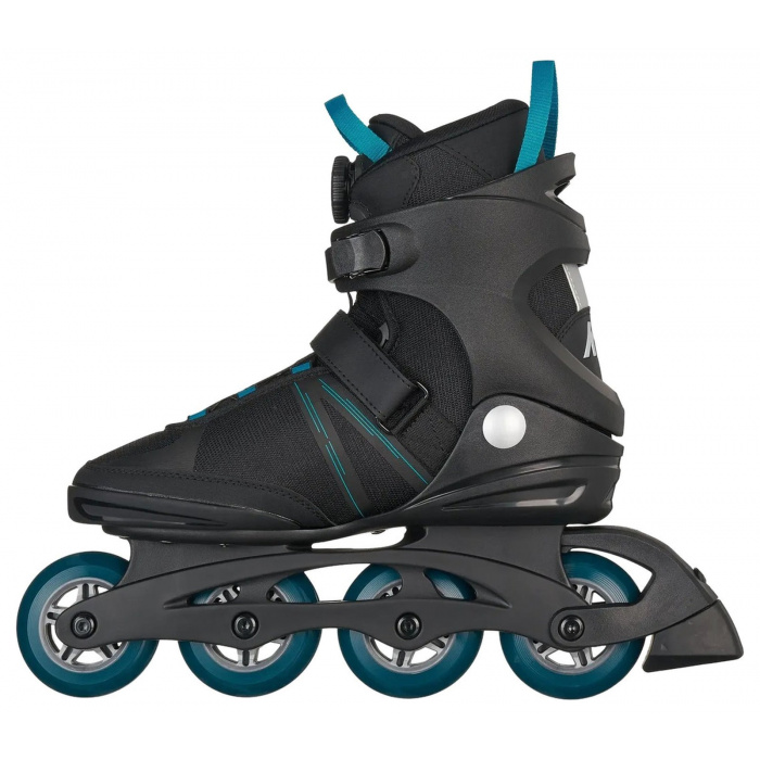 K2 Skates FIT 80 BOA Men’s - 2 