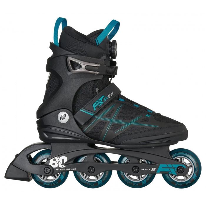 K2 Skates FIT 80 BOA Men’s
