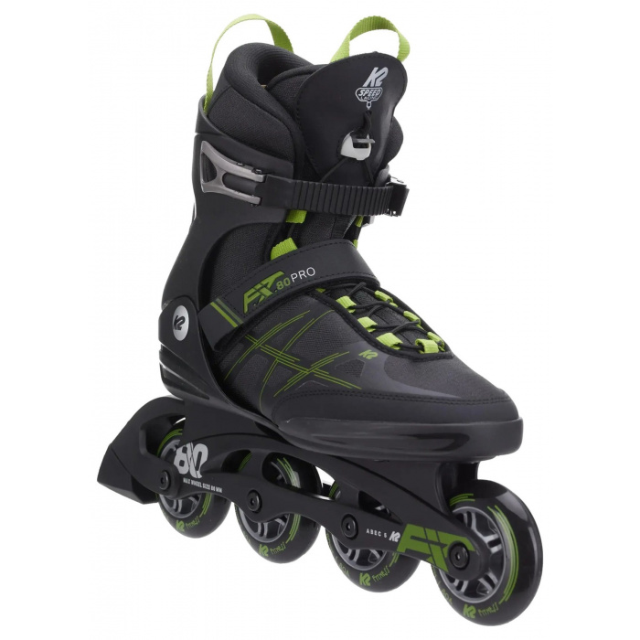 K2 Skates FIT 80 Pro Men’s - 1 