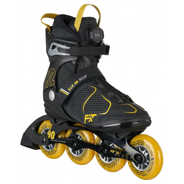 K2 Skates FIT 90 BOA Men’s - 1 