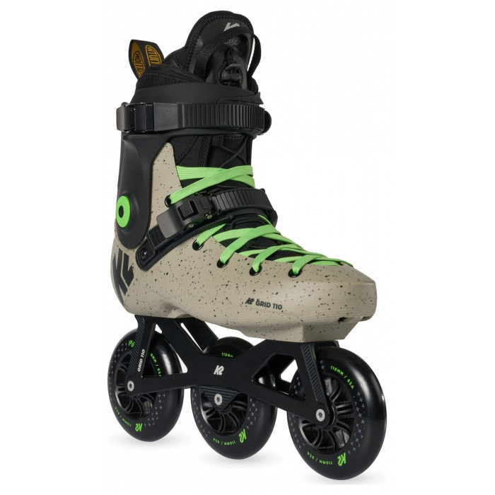 K2 Skates Grid 110 Intuition