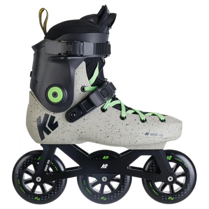 K2 Skates Grid 110 Intuition