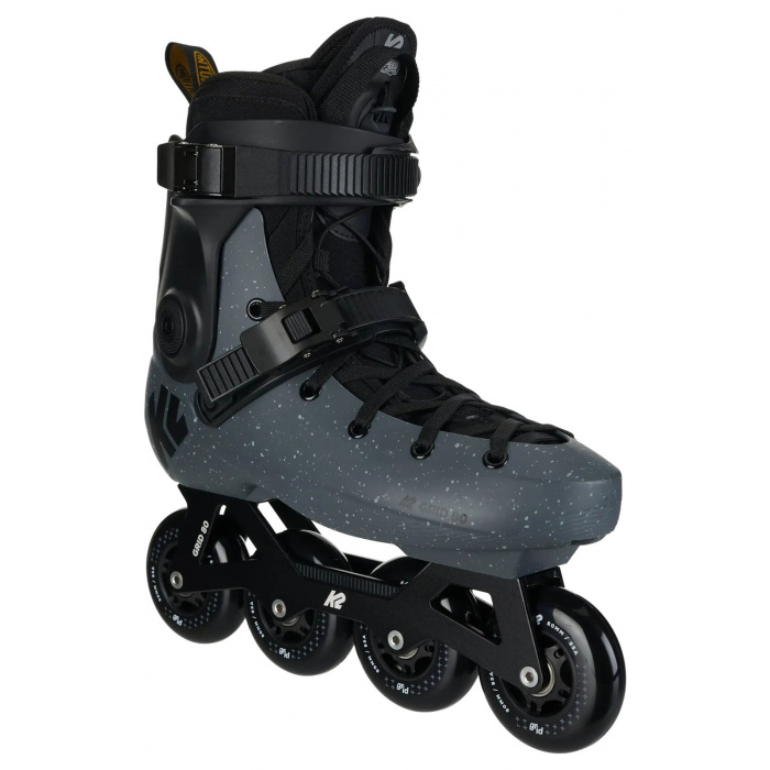 K2 Skates Grid 80 Intuition - 1 