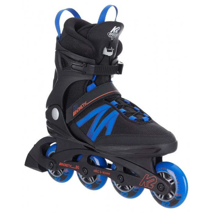K2 Skates Kinetic 80 Pro Men’s - 1 