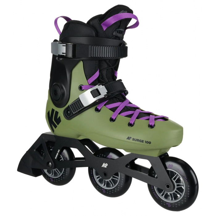 K2 Skates Surge 100 - 1 