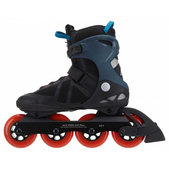 K2 Skates VO2 S 90 Men’s - 2 