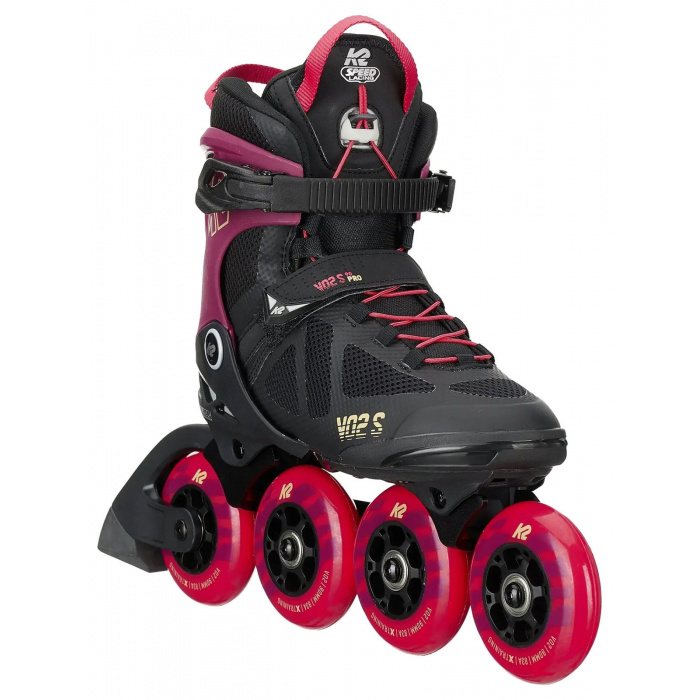 K2 Skates VO2 S 90 Women’s - 1 