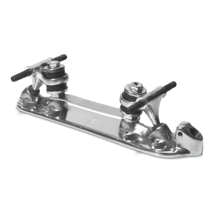 Sure-Grip Century Plate with Trucks