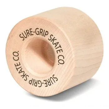 Sure-Grip Woodies Wheels 103A 50MM (x8)