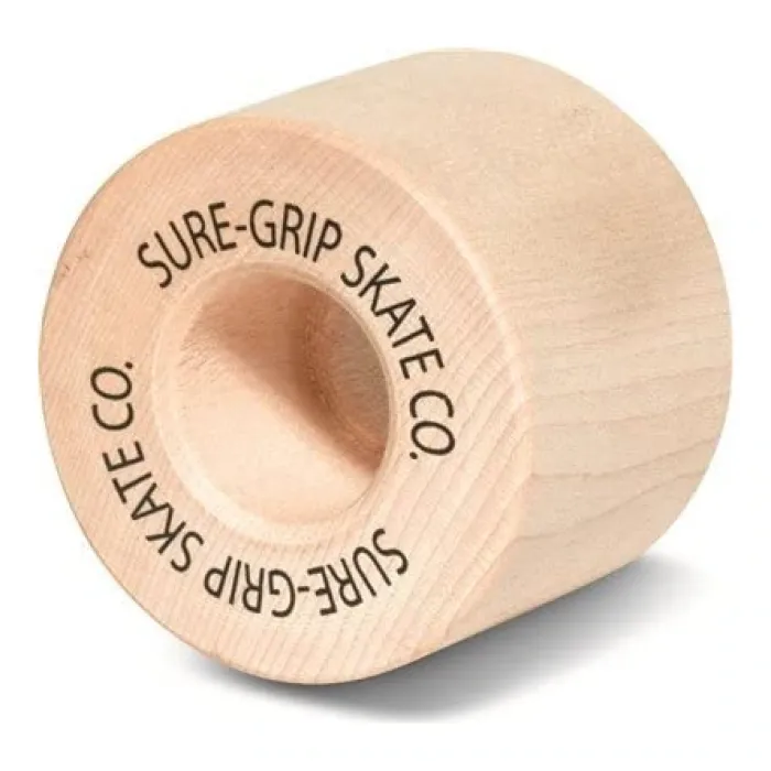 Sure-Grip Woodies Wheels 103A 50MM (x8)