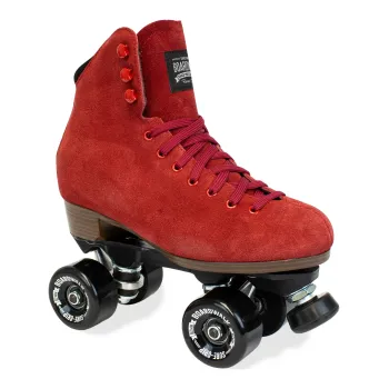 Sure-Grip Boardwalk Plus Complete Red