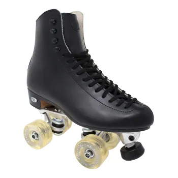 Riedell 220 Epic Plus Black