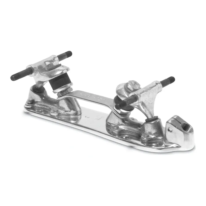 Sure-Grip Cyclone Plate with Trucks