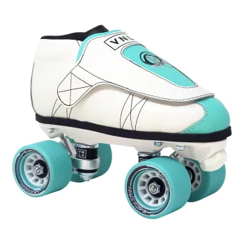 VNLA Lagoon Junior — Aqua and White