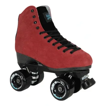Sure-Grip Boardwalk Outdoor Red and Black