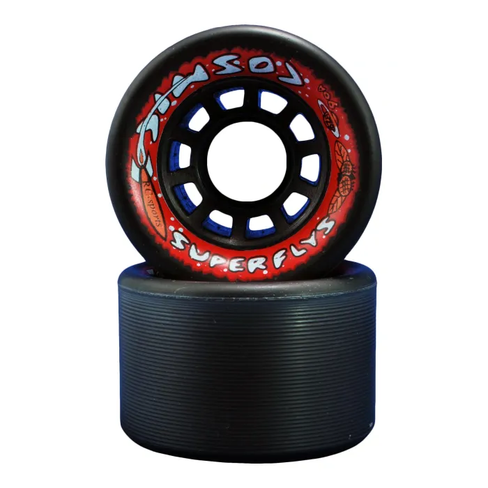 Cosmic Speed Wheels — Rainbow / 90A