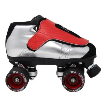 VNLA Junior SLVR with Toe Stops — Silver