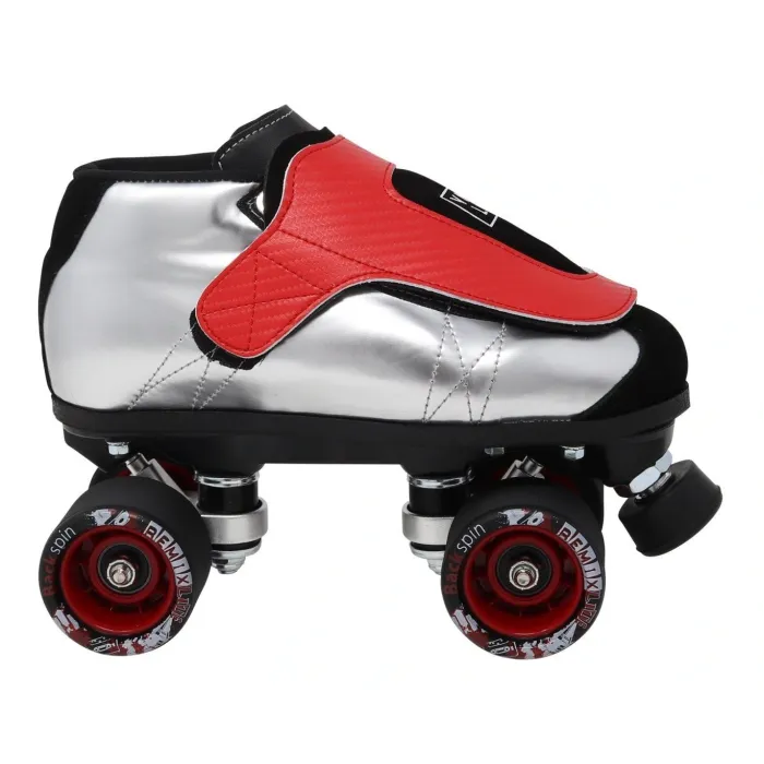 VNLA Junior SLVR with Toe Stops — Silver