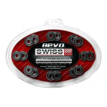RollerDerby Elite Swiss Bearings