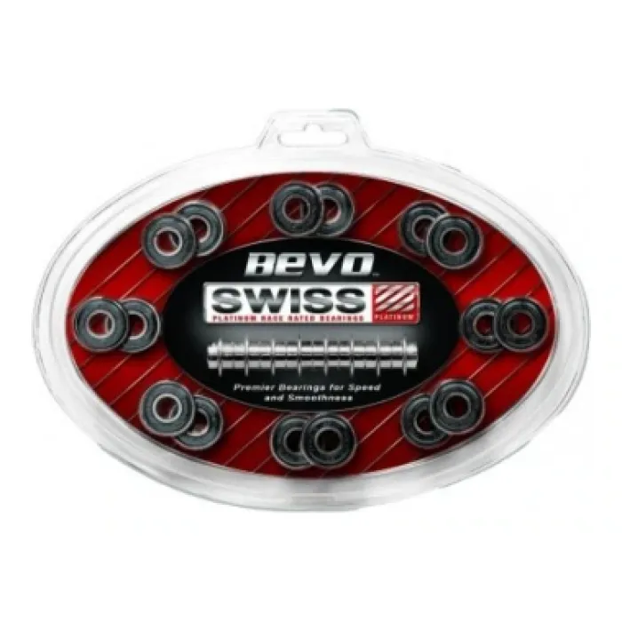 RollerDerby Elite Swiss Bearings