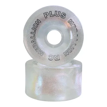 RC Sports Medallion Plus Wheels AB 96A 57MM (x8)