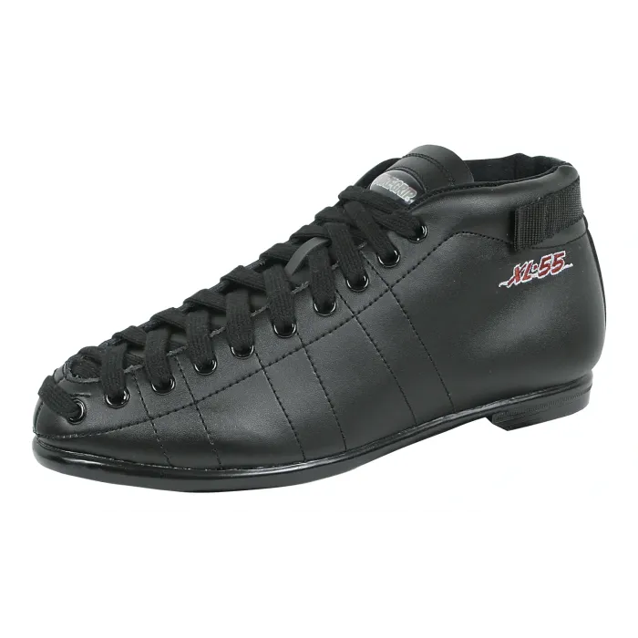 Sure-Grip XL55 Boots (Size 2) — Black