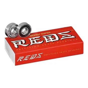 Bones Super Reds Bearings