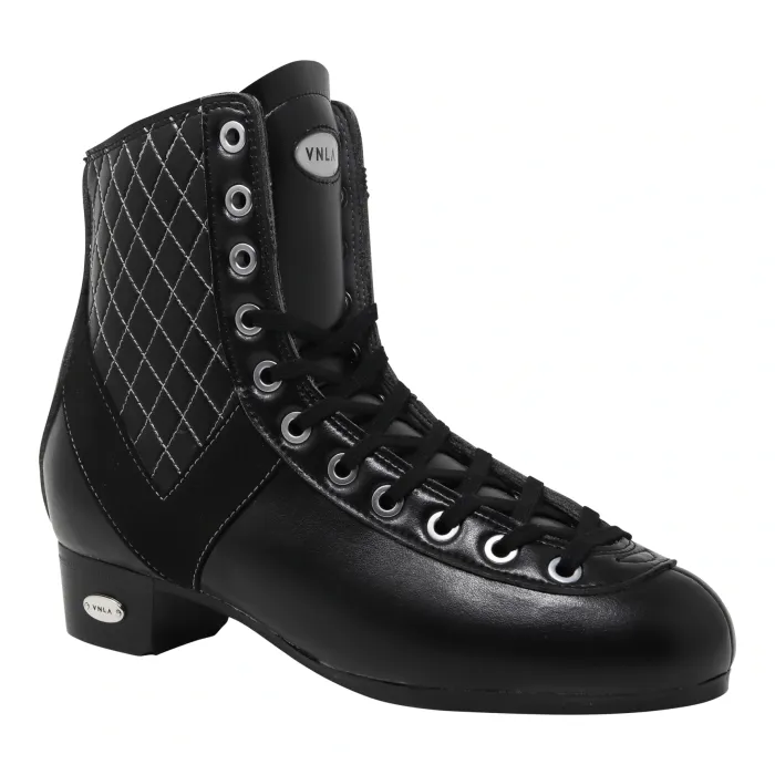 VNLA V-Line Boot — Black
