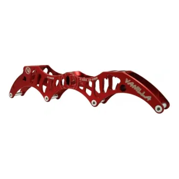 Vanilla Inline Tiger Frame — Blue