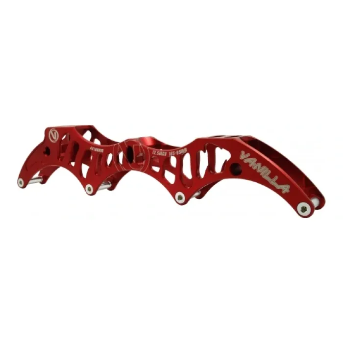 Vanilla Inline Tiger Frame — Blue