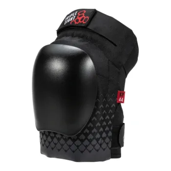 Triple 8 Knee Pads (KP44) — Black