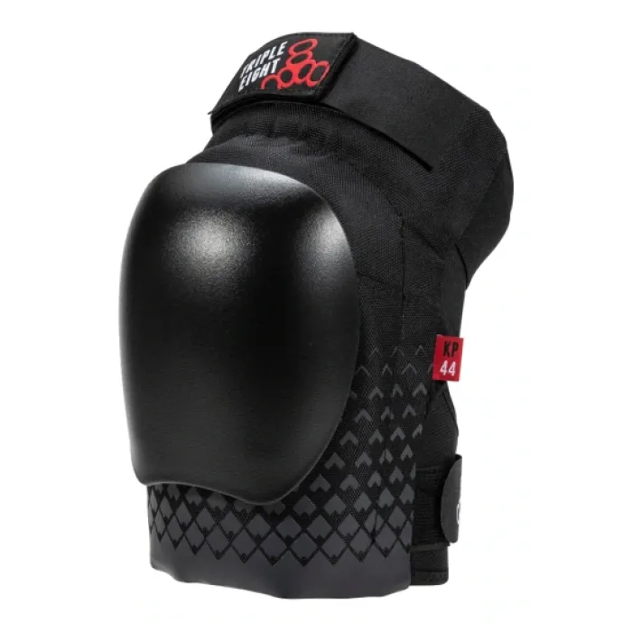Triple 8 Knee Pads (KP44) — Black