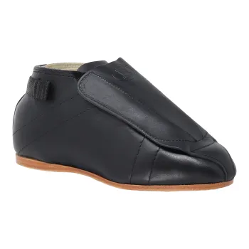 Riedell 395 World Class Boots — Black