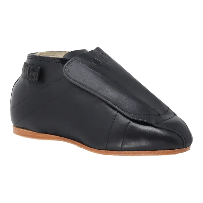 Riedell 395 World Class Boots — Black