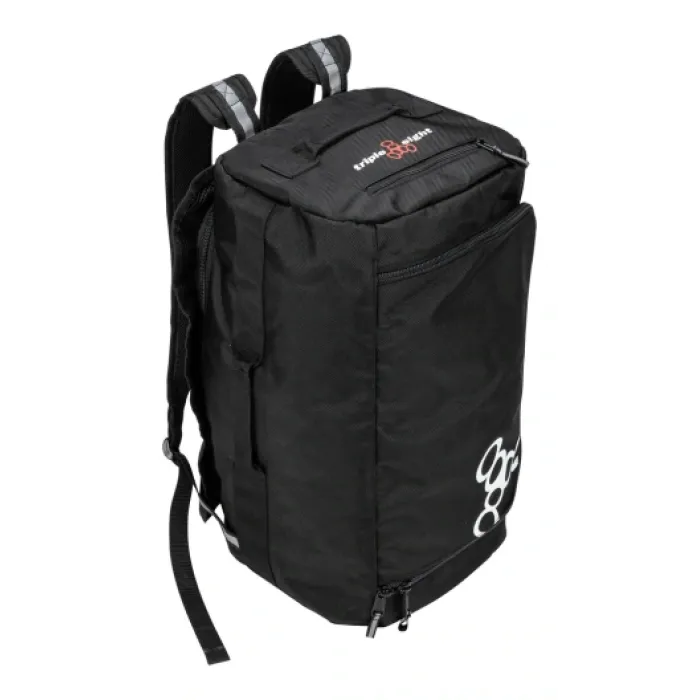 Triple8 Gear40 Duffel Bag Black