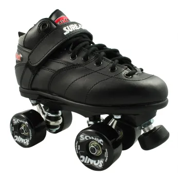 Sure-Grip Rebel with Sonic Outdoor Wheels