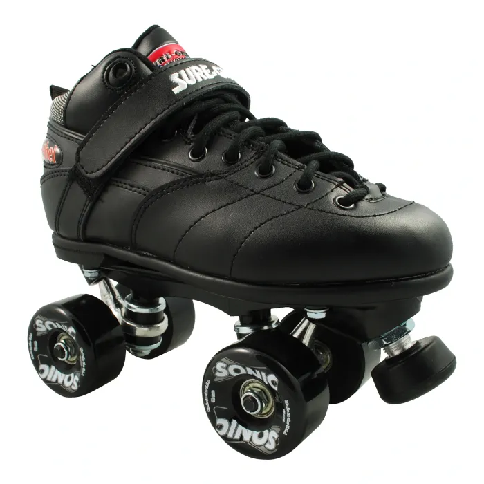 Sure-Grip Rebel with Sonic Outdoor Wheels